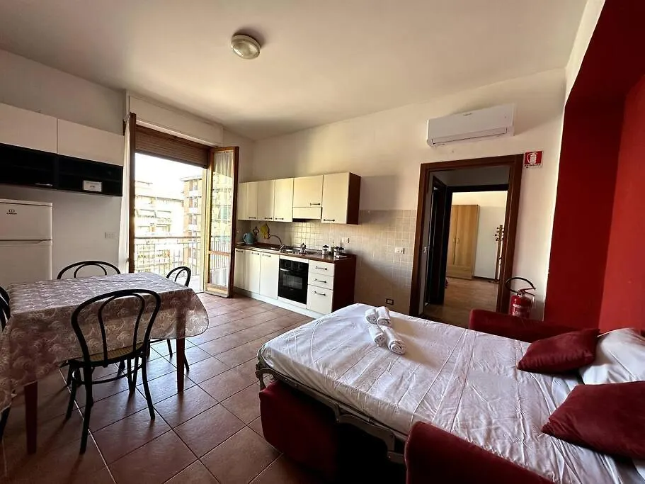 Mv Apartament 4B Apartment Florence 0*,