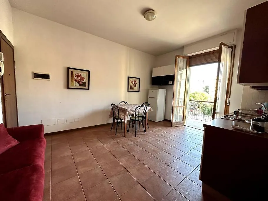 피렌체 Mv Apartament 4B 아파트