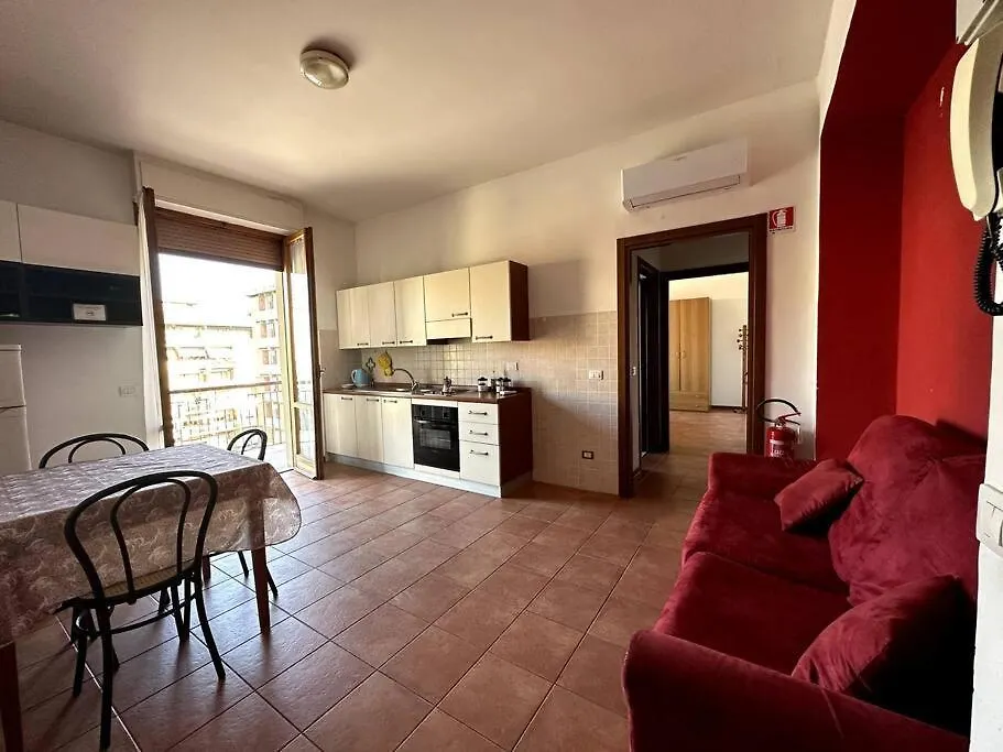 피렌체 Mv Apartament 4B 아파트