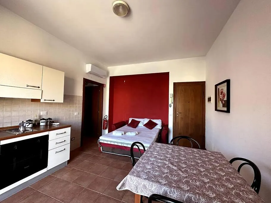 피렌체 Mv Apartament 4B 아파트 이탈리아